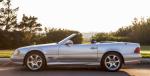 Mercedes-Benz SL500 Silver Arrow 2001 года (US)
